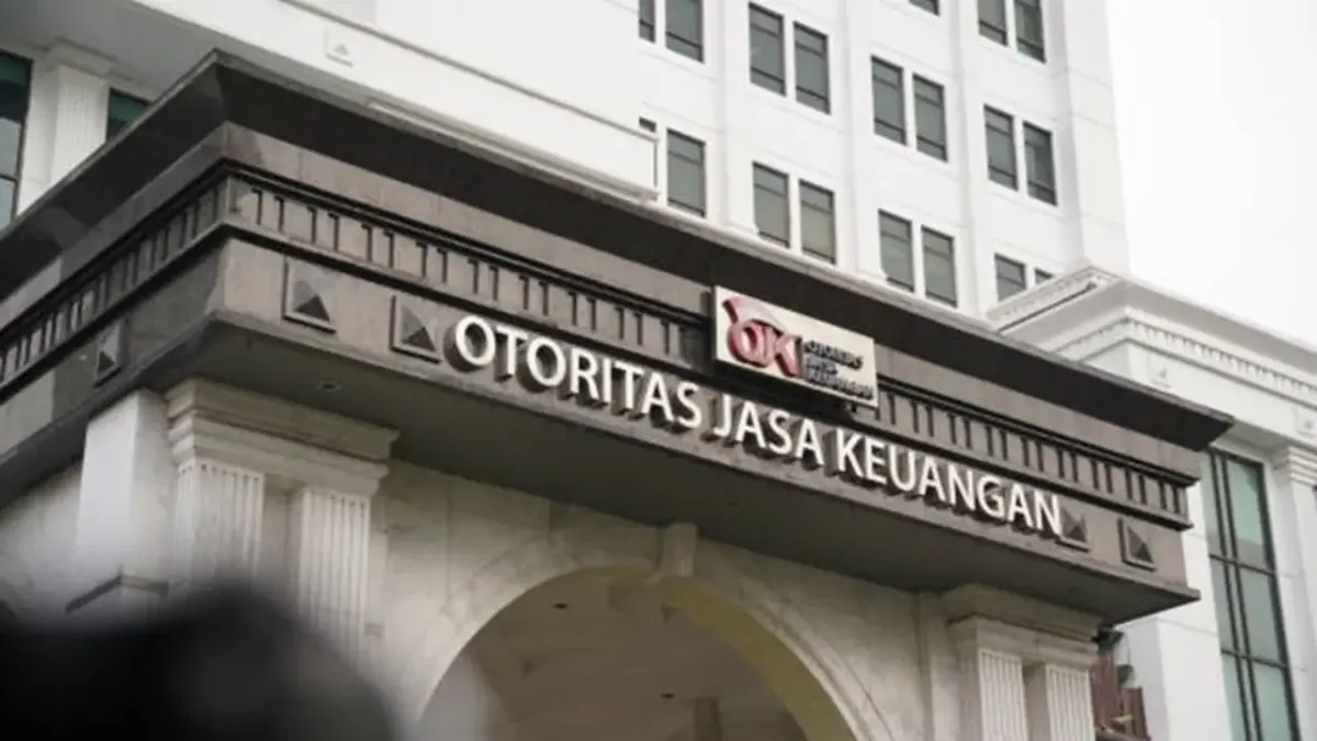 Adi Budiarso Dilantik sebagai Pengawas Kripto OJK Menggantikan Hasan Fawzi