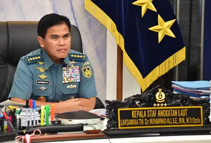 TNI AL Siapkan Strategi Pertahanan Maritim di Tengah Krisis Hibrida Global