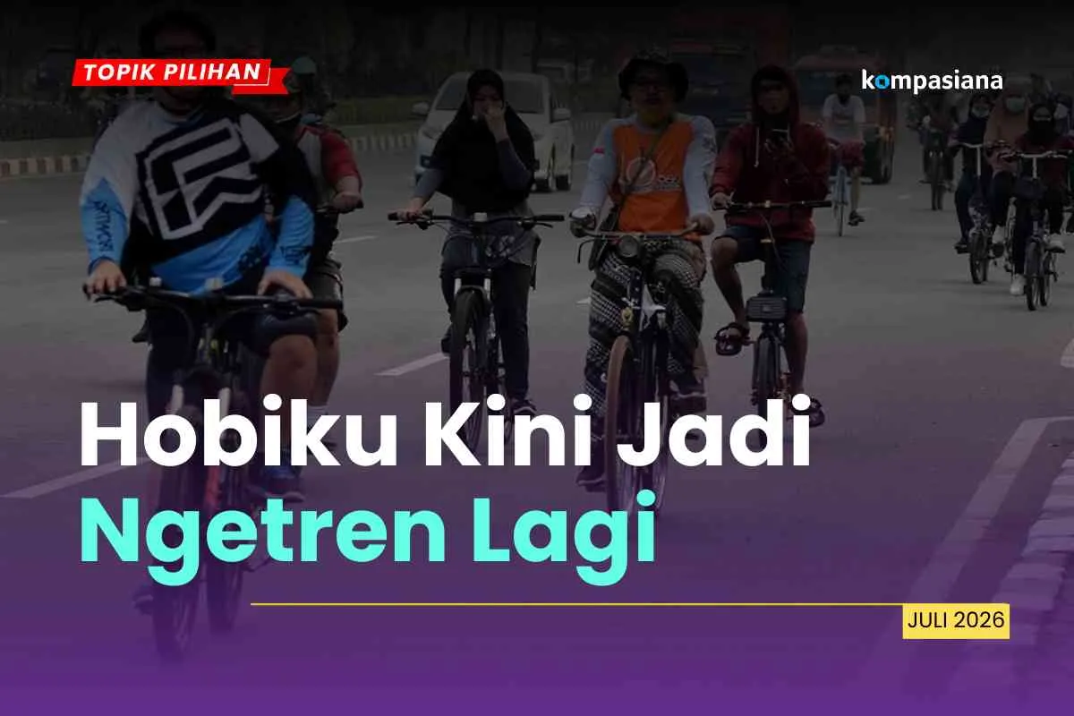 Kembalinya Tren Hobi di Kalangan Masyarakat