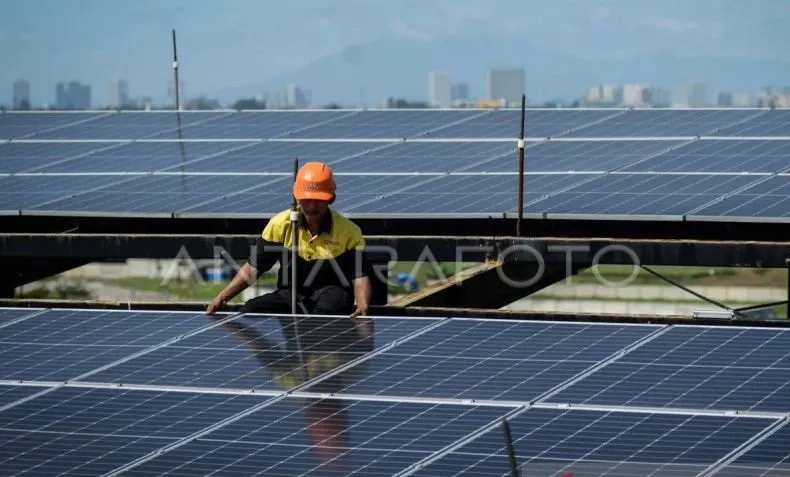 Brunei Tertarik Transformasi Energi Indonesia untuk Diversifikasi Pembangkit