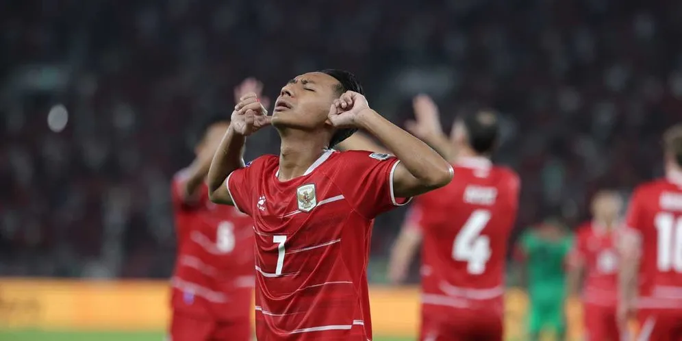 Timnas Indonesia Menang 4-0 atas Saint Kitts and Nevis di FIFA Series 2026