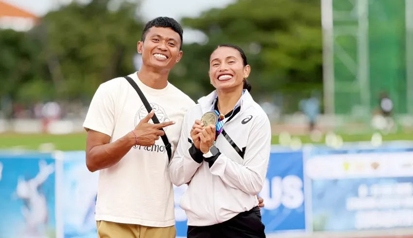 Maria Londa Siap Uji Kemampuan di Singapore Open Menuju Asian Games 2026