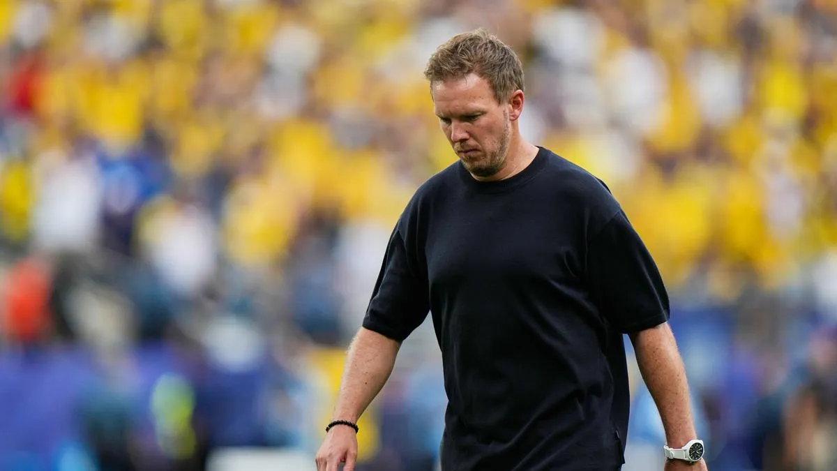 Julian Nagelsmann Mundur dari Timnas Jerman, Jurgen Klopp Jadi Kandidat Utama