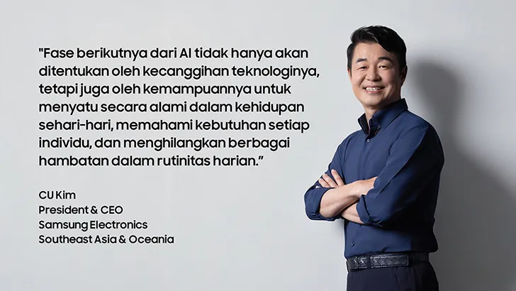 Kemudahan Digital dan Peran AI dalam Kehidupan Sehari-hari