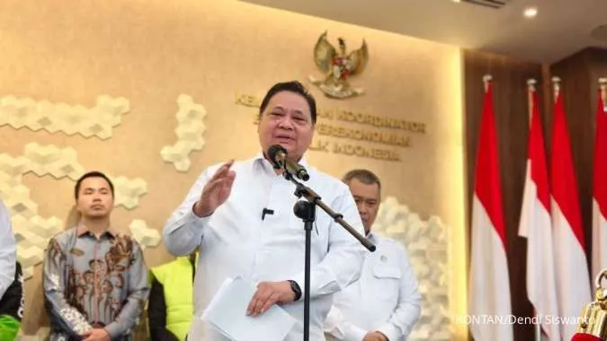 Pemerintah Optimis Perkuat Kebijakan Ekonomi Pasca Revisi Outlook Kredit Negatif