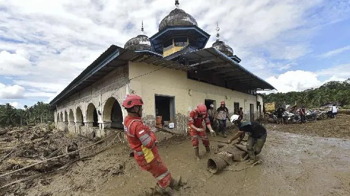 Pemulihan 98% Rumah Ibadah Terdampak Banjir di Sumatra Sukses, Masyarakat Kembali Beribadah