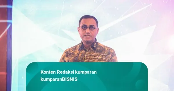 OJK Awasi Pengaruh Konflik Timur Tengah Terhadap Pasar Modal RI