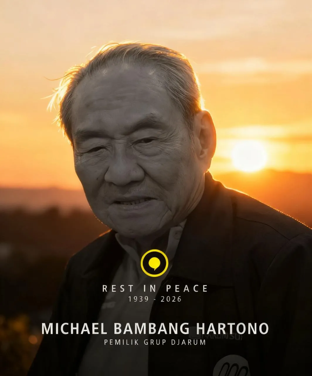 Michael Bambang Hartono, Pengusaha Terkenal, Meninggal di Singapura