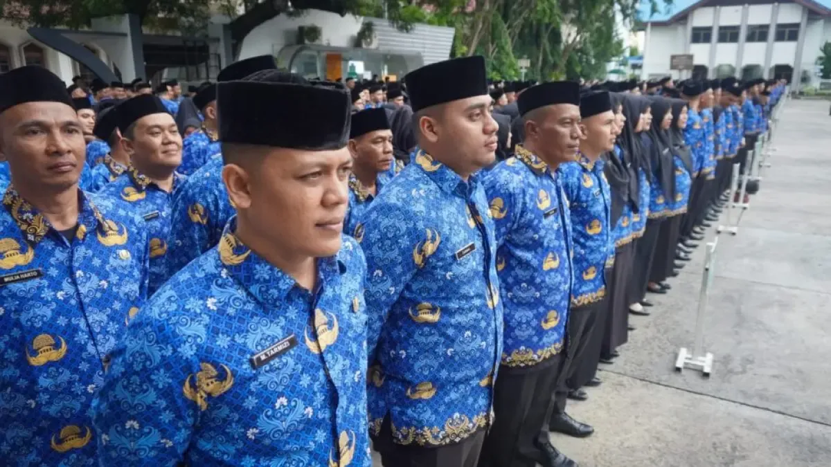PermenPAN RB 9/2026: Syarat PPPK Paruh Waktu Jadi Penuh Waktu Tanpa Tes