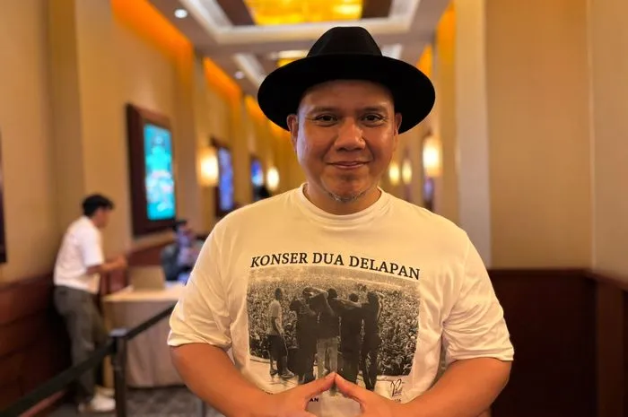 Fadly Padi Berjuang Melawan Sakit, Dapat Dukungan Anak Sebelum Konser Besar