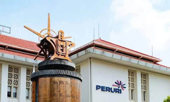 Letnan Jenderal TNI (Purn.) Teguh Arief Indratmoko Dilantik Sebagai Direktur Utama PERURI