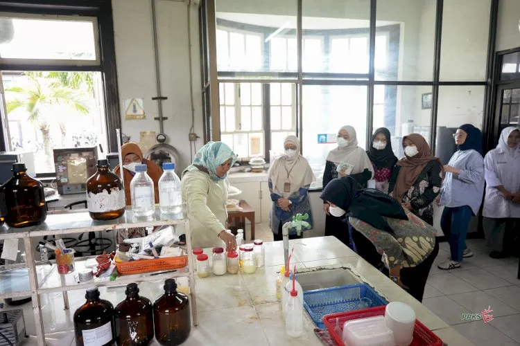 BPDP dan DJBC Gelar Pelatihan Karakterisasi Produk Sawit dan Kakao di Medan