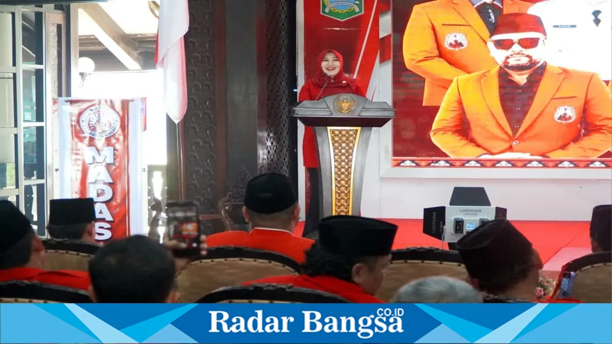 DPD RI Lia Istifhama: MADAS Sedarah Berpotensi Jadi Motor Penggerak Ekonomi Bangsa