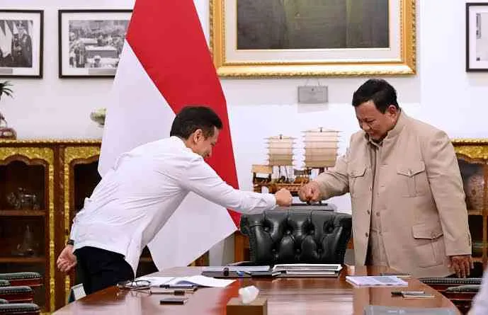 Transformasi Kesehatan Nasional Melalui Perluasan Cek Kesehatan Gratis