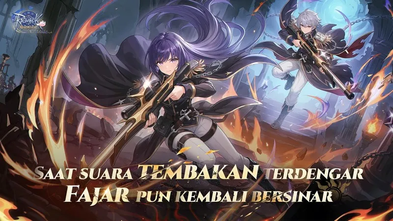 Ragnarok Origin Classic Luncurkan Update Glast Heim dengan Gunslinger dan Turnamen Global US$1 Juta