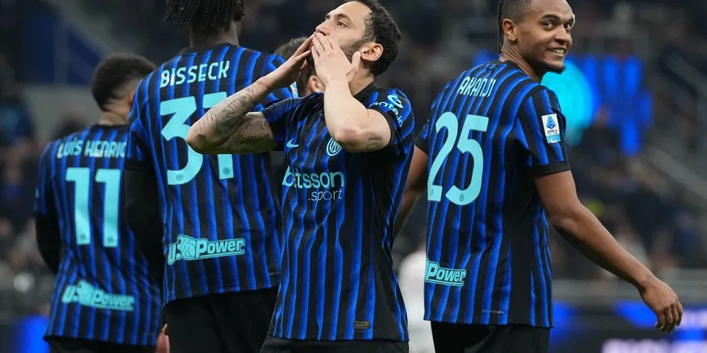 Inter Milan Kembali ke Jalur Kemenangan dengan Kemenangan atas Genoa