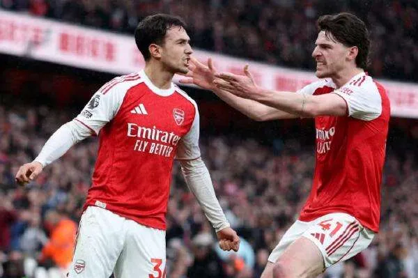 Arsenal Bidik Bruno Guimaraes untuk Perkuat Lini Tengah