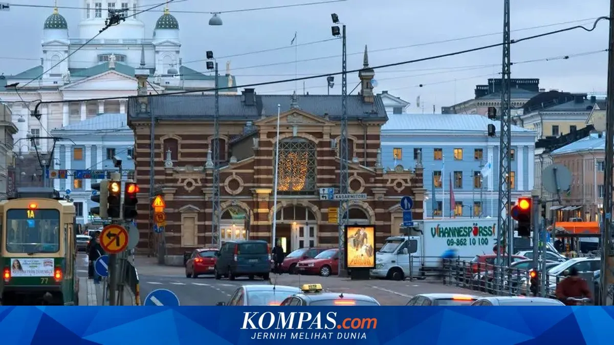 Finlandia Dinobatkan Sebagai Negara Paling Bahagia Selama Sembilan Tahun Berturut-turut