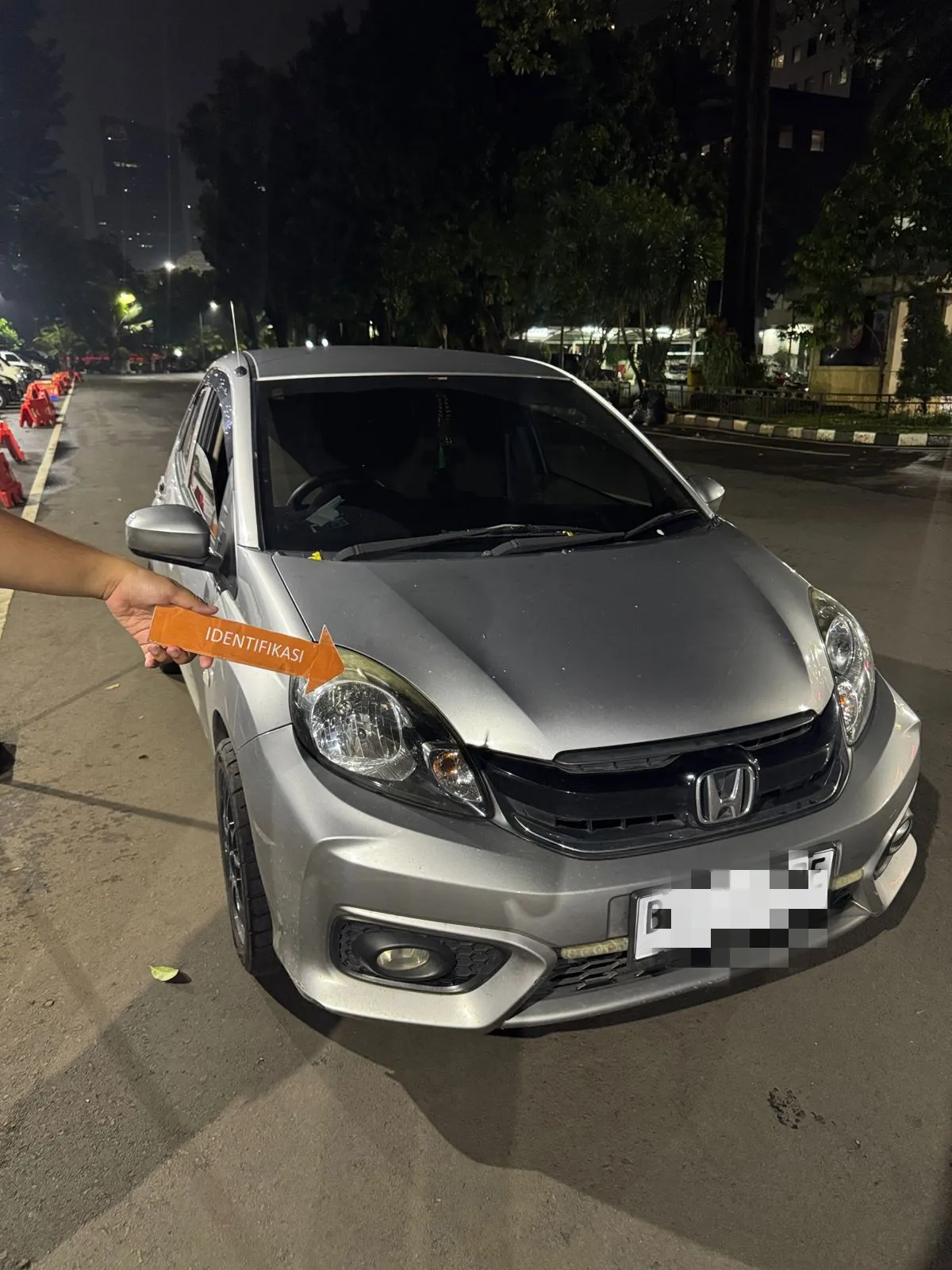 Driver Online Ditangkap Usai Lecehkan Penumpang di Jakarta Pusat