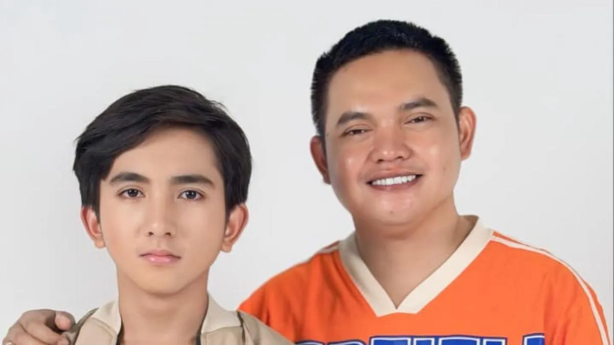 Azizan Khan, Putra Dodhy Kangen Band, Siap Debut dengan Single 'Baby Don't Go'
