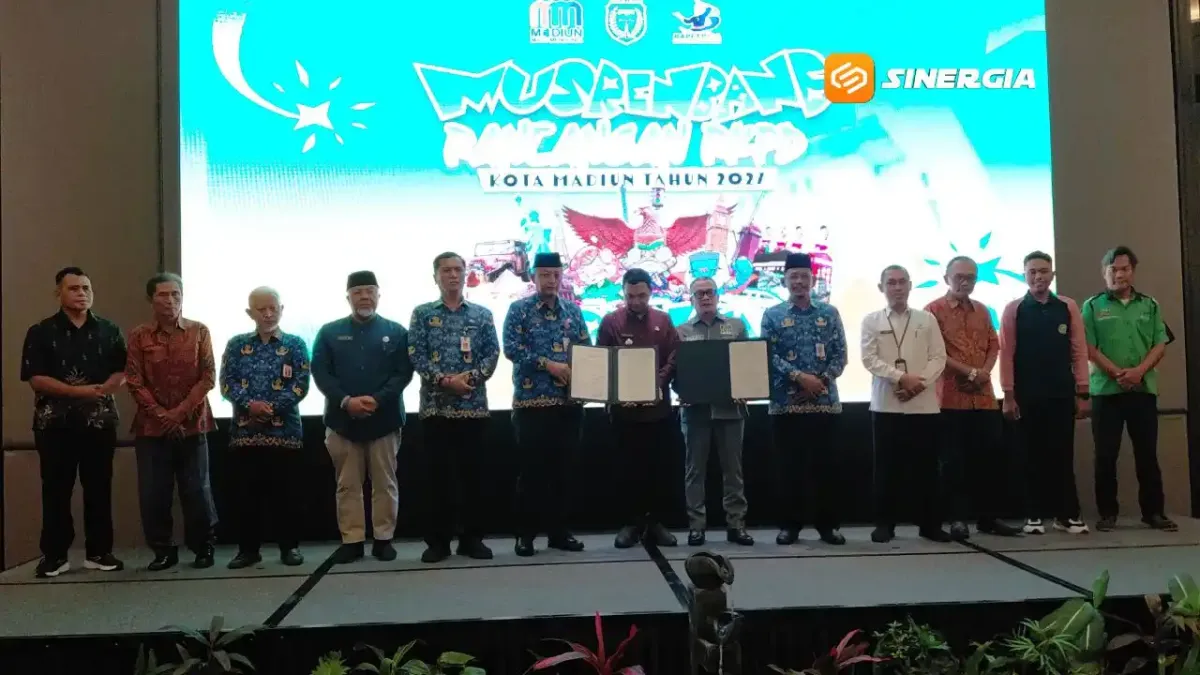 Musrenbang RKPD 2027 Kota Madiun: Fokus Penguatan SDM untuk Mewujudkan Kota Maju