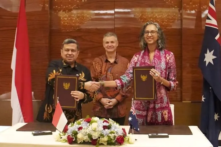 Indonesia dan Australia Jalin Kerja Sama Jaminan Produk Halal