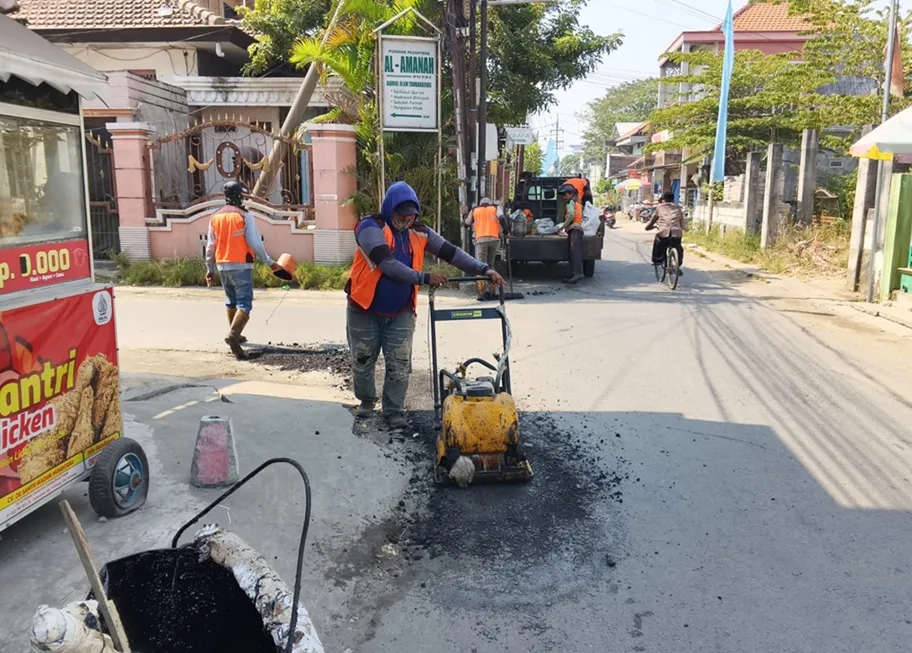 Dinas PUPR Jombang Siapkan Infrastruktur untuk Muktamar NU ke-35