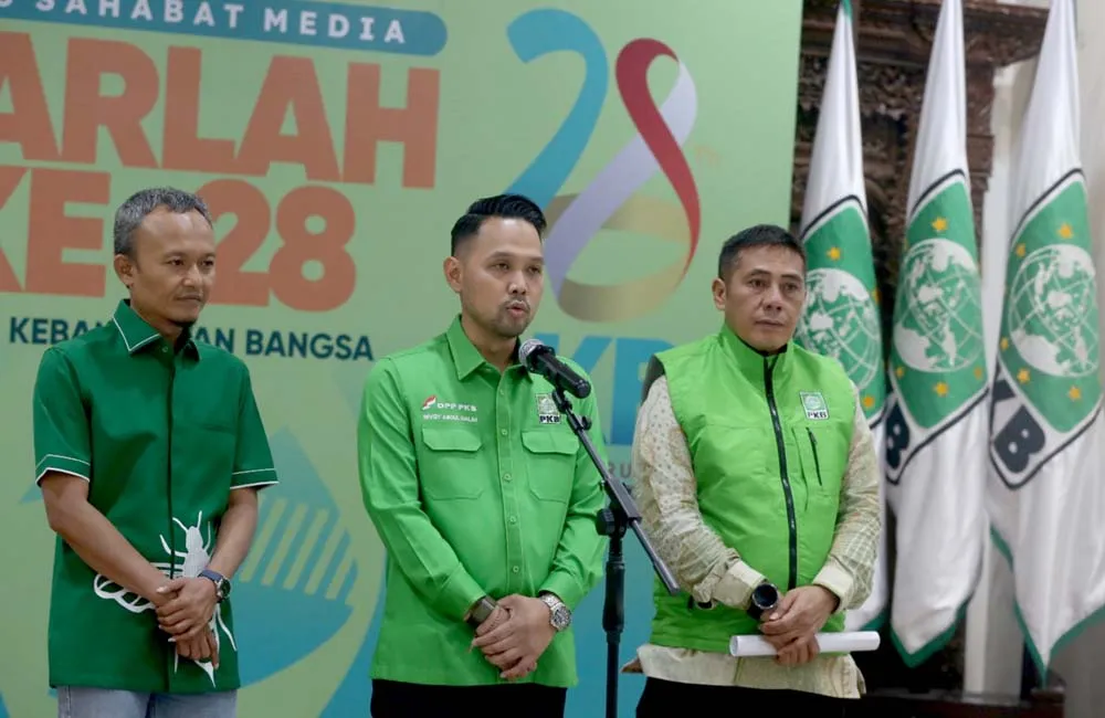 PKB Gelar Puncak Harlah ke-28 dengan Kehadiran Prabowo dan Pimpinan Parpol