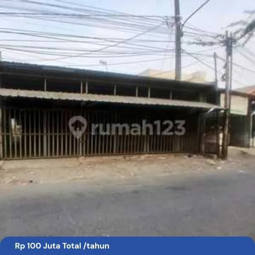 Penyewaan Ruang Usaha di Rawa Lumbu, Bekasi