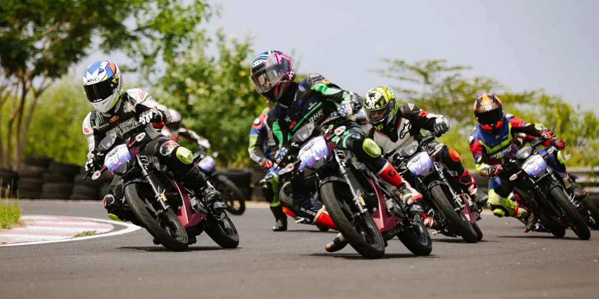 Suzuki Fun Race Owners & Community 2026 Perkuat Solidaritas Komunitas Motor di Surabaya