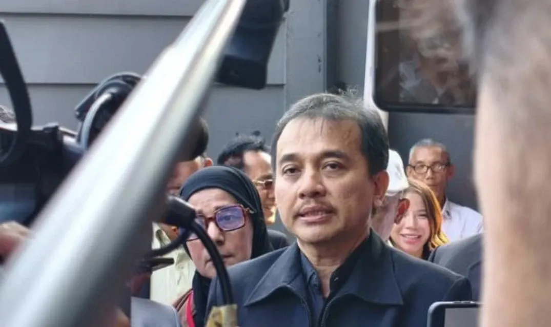 PN Jaksel Nyatakan Penahanan Roy Suryo Tidak Sah