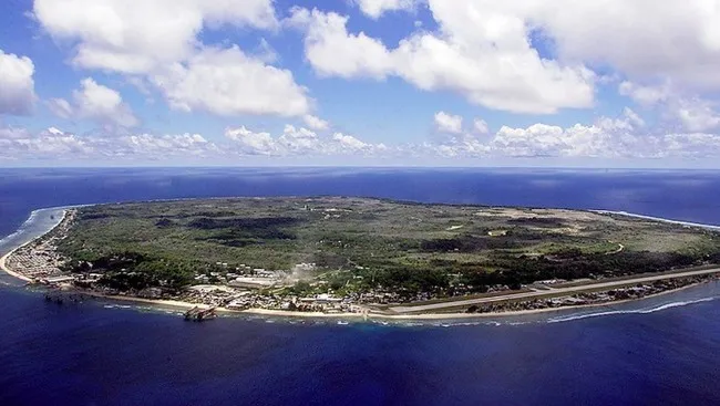 Nauru, Negara Kaya yang Terjebak dalam Kebangkrutan