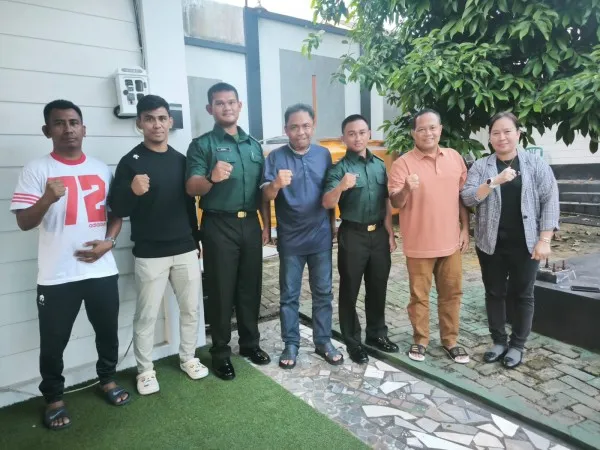 PGSI Kaltim Lepas Aliansyah ke Pelatnas Asian Games, Sambut Zainal dan Ansar