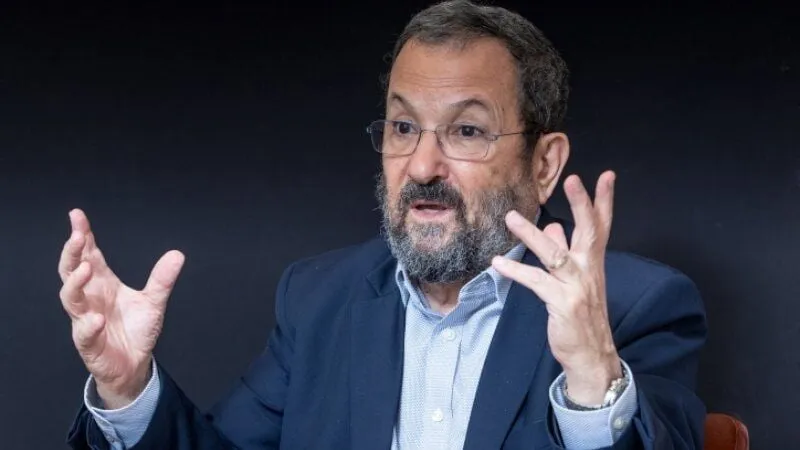 Ehud Barak Serukan Pembangkangan Sipil Terhadap Kabinet Netanyahu