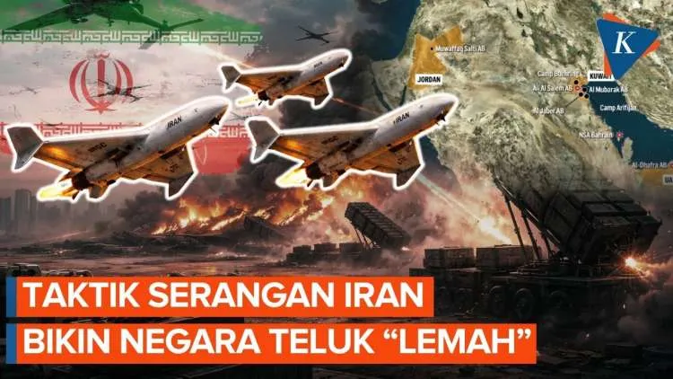 Strategi Iran dalam Menghadapi Negara-negara Teluk