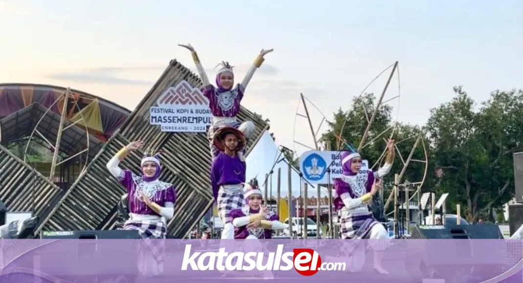 Semarak Budaya Massenrempulu 2026: Budaya sebagai Penggerak Ekonomi dan Kebersamaan