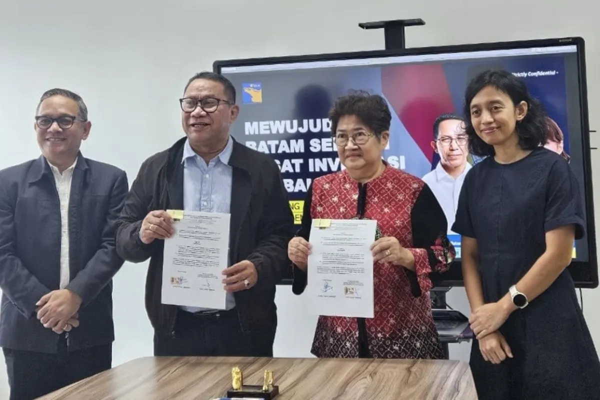 BP Batam Aktifkan Kembali LO di Singapura untuk Percepat Investasi