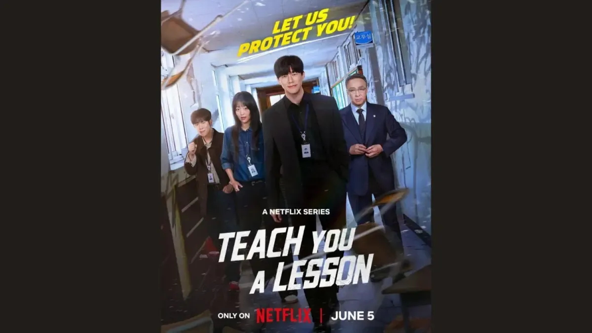 Rekomendasi 5 Drama Korea Bertema Keadilan Pasca Teach You A Lesson