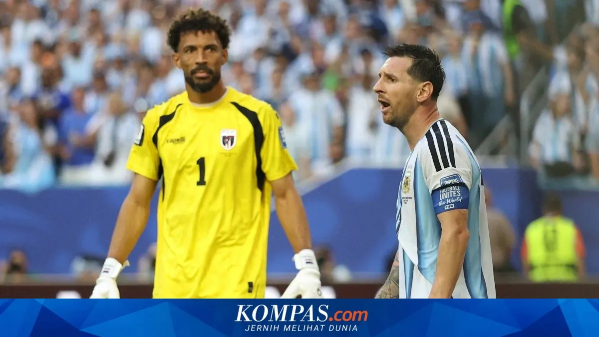 Cape Verde Kalah dari Argentina, Tapi Mencuri Perhatian Dunia