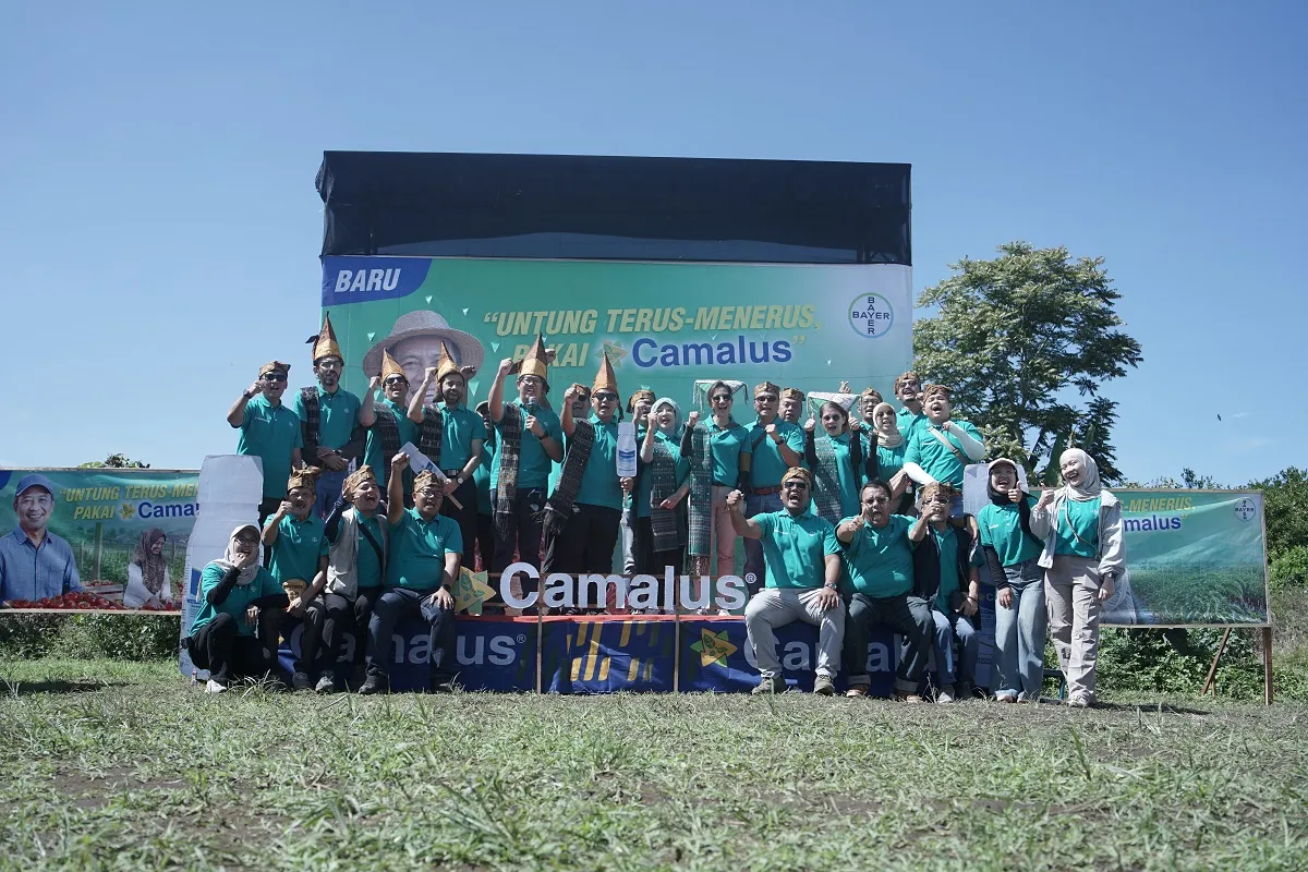 Bayer Luncurkan Camalus: Inovasi Insektisida Ganda untuk Hortikultura Indonesia