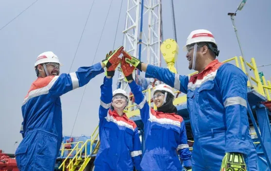 Pertamina Drilling Raih Penghargaan Kolaborasi Terbaik 2026