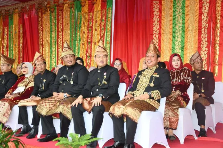 HUT ke-307 Kota Bengkulu: Fokus Pembangunan Berkelanjutan di Bulan Ramadan