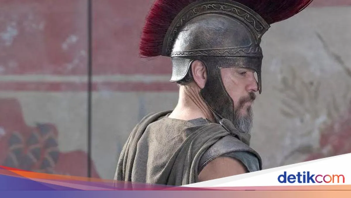 Matt Damon Jalani Diet Ketat Turunkan Berat Badan Demi Peran di 'The Odyssey'