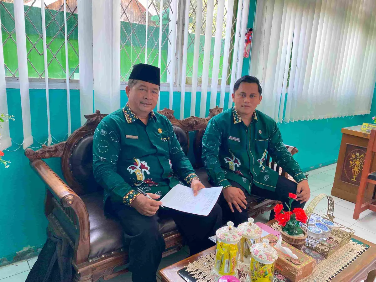 Monitoring dan Evaluasi Pasca PMBM di MIN 1 Rejang Lebong