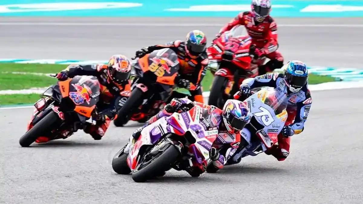Jadwal MotoGP Thailand 2026: Sprint dan Main Race di Trans7