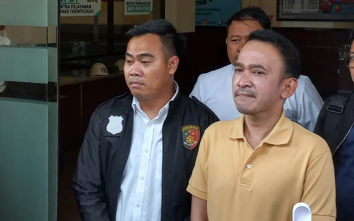 Pertemuan Tak Terduga Ruben Onsu dengan Putri-Putrinya di Bandara