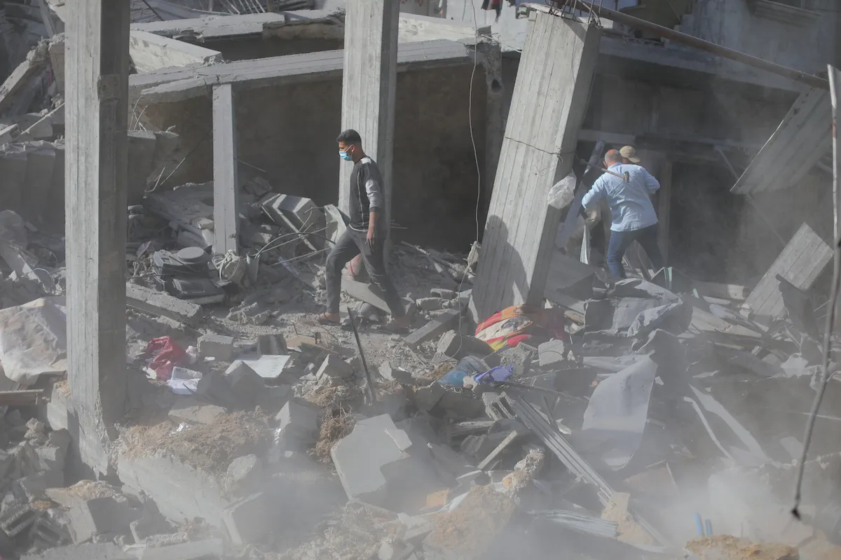 Krisis di Gaza Berlanjut: Pembantaian dan Penurunan Perhatian Internasional