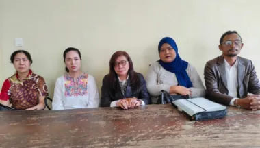 Dugaan Penggelapan Asal-Usul Anak, Kuasa Hukum KC Minta SP3