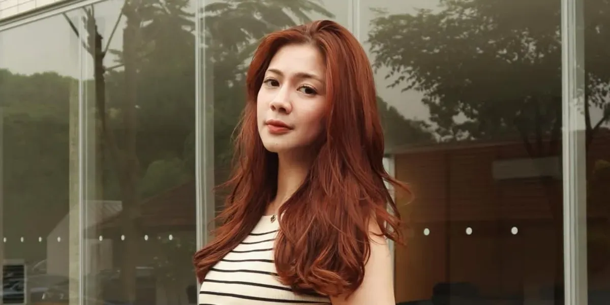 Felicya Angelista Klarifikasi Perubahan Wajah: Hasil Diet dan Olahraga, Bukan Oplas