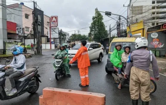 Pemkot Tangerang Targetkan Nihil Kecelakaan Selama Mudik Lebaran